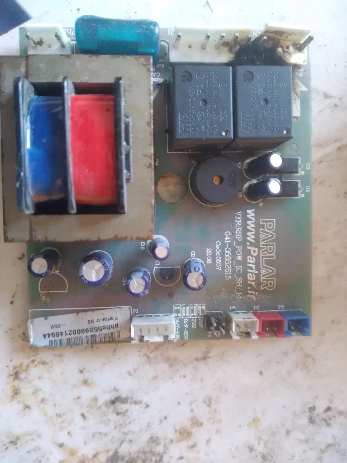 تعمیرات لوازم خانگی یاشاریخچال کولربخاری|خدمات پیشه و مهارت|فارسان, |دیوار