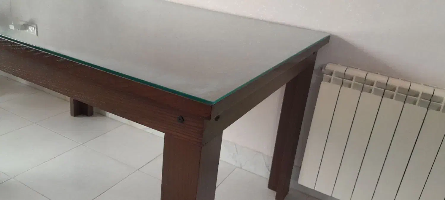 میز درجه یک مناسب اداره، آموزشگاه و ناهارخوری|میز و صندلی غذاخوری|اصفهان, بهارستان|دیوار