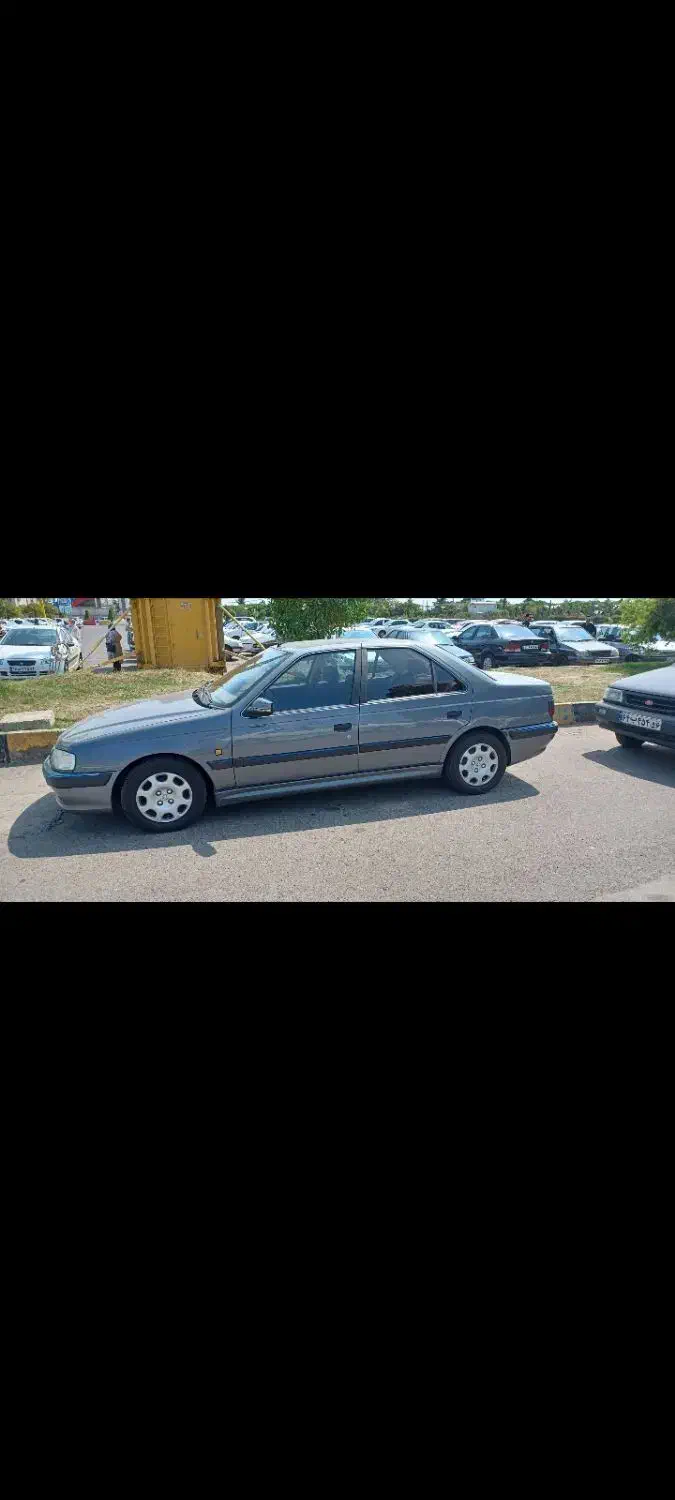 پژو پارس 93 فروش فوری ۲۴ ساعته|خودرو سواری و وانت|رشت, سیا اسطلخ|دیوار