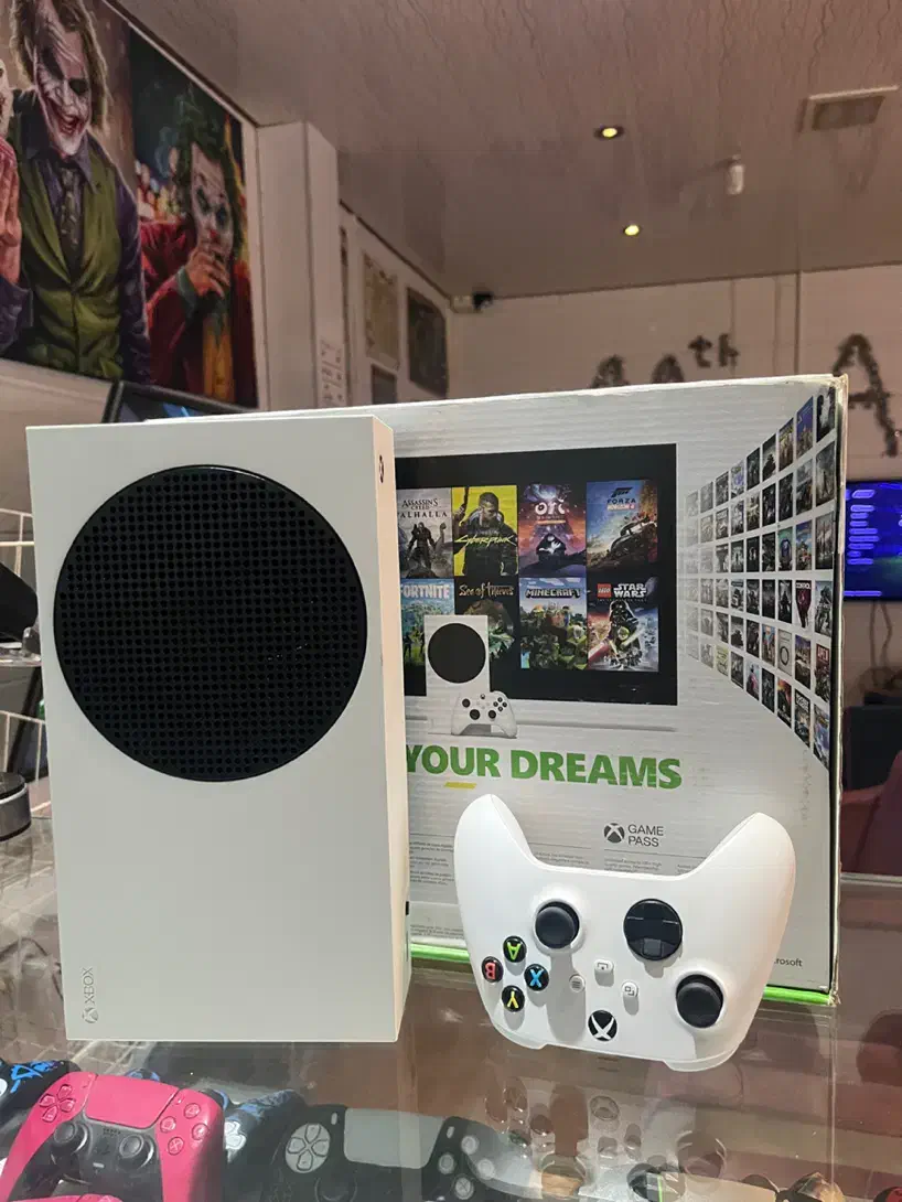 Xbox series s ایکس باکس|کنسول، بازی ویدئویی و آنلاین|بندر انزلی, امامزاده|دیوار