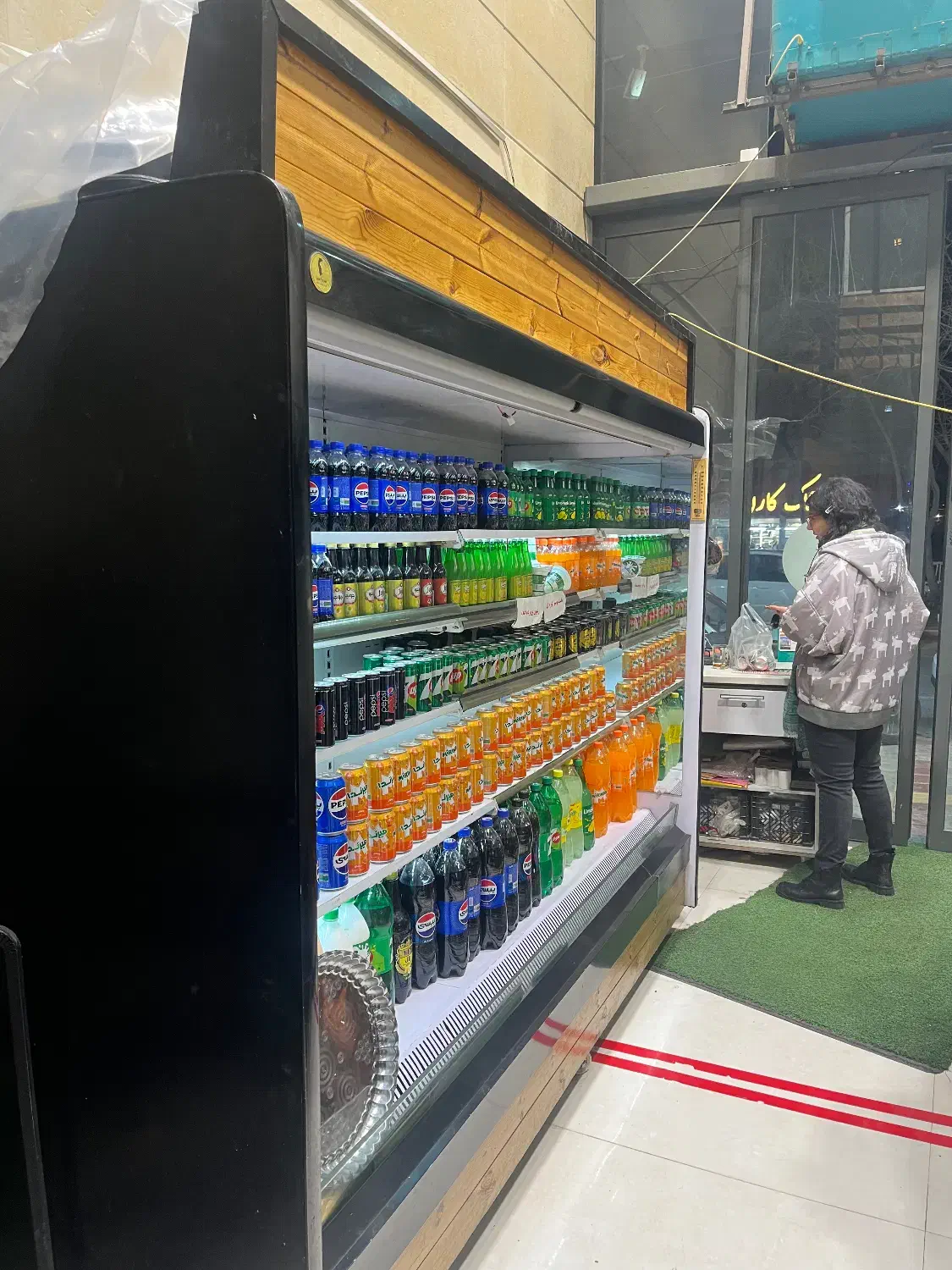 یخچال|یخچال و فریزر|قزوین, |دیوار