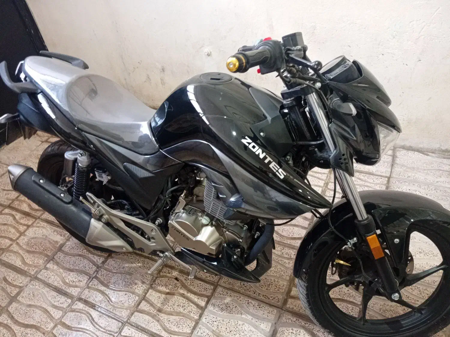 زونتس n2 ۲۳۰cc|موتورسیکلت|کرمانشاه, |دیوار