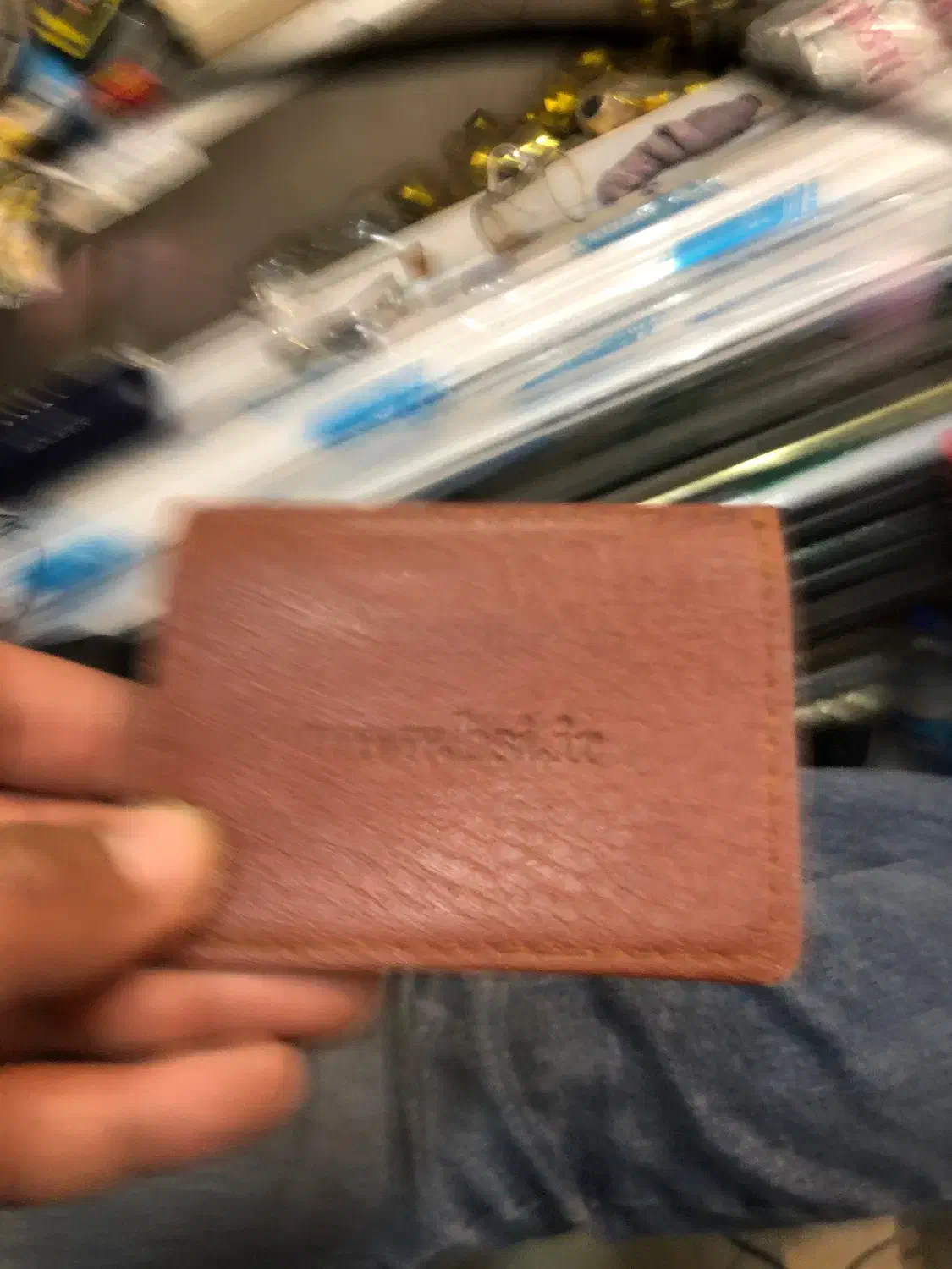 مدارک ماشین کارت ملی پیدا کردم|اشیا|اسلامشهر, شهرک احمدیه|دیوار