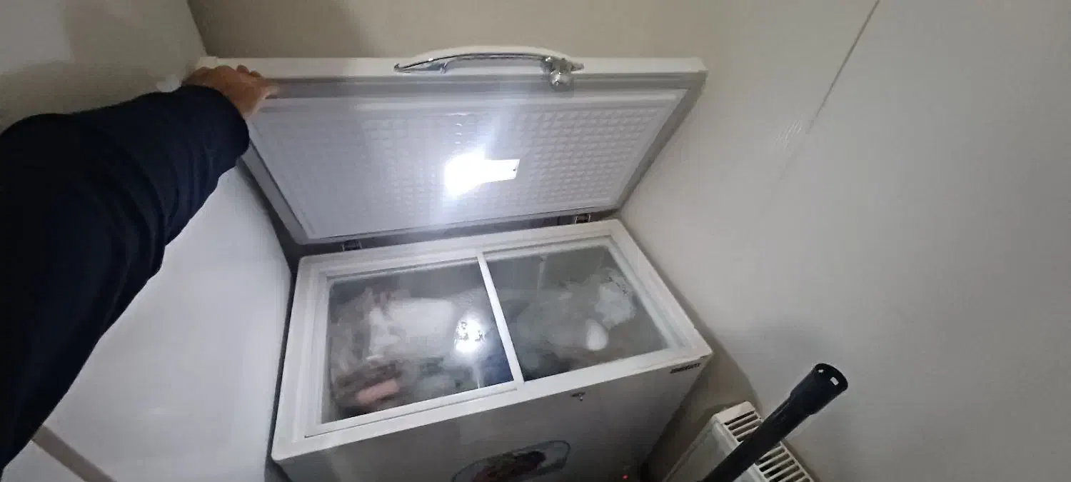 یخچال فریزر|یخچال و فریزر|اصفهان, جلالیه|دیوار