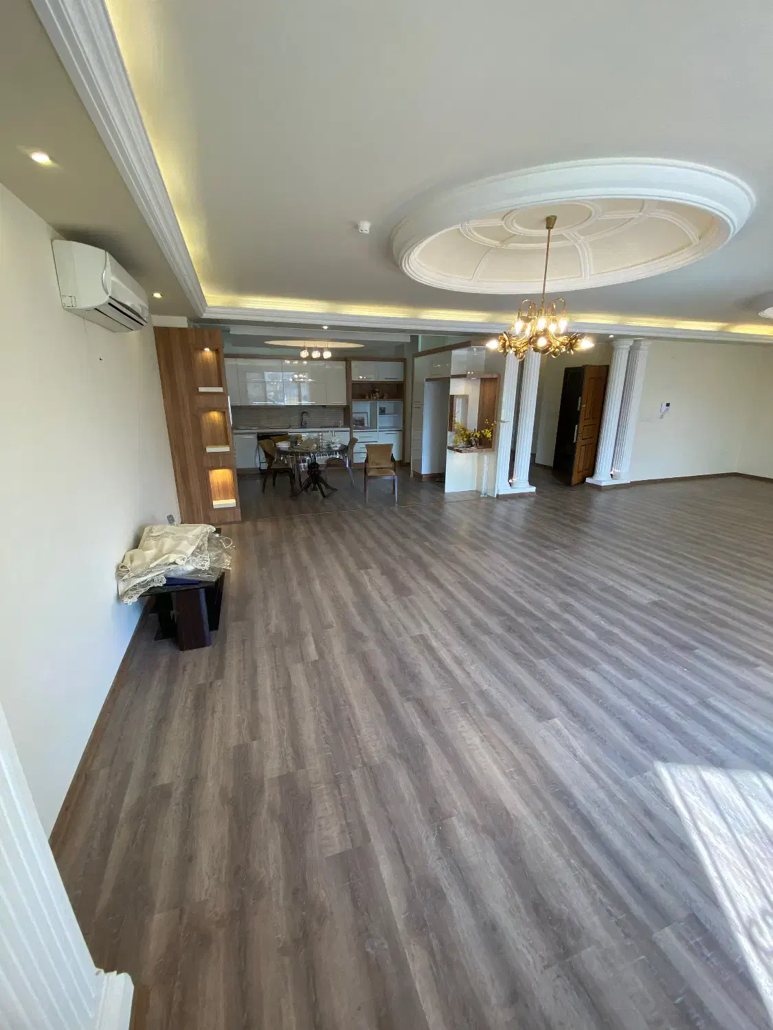 اجاره واحد/240متری/چهار خوابه/مستردار/کهرم ساحلی|اجارهٔ آپارتمان|ارومیه, |دیوار