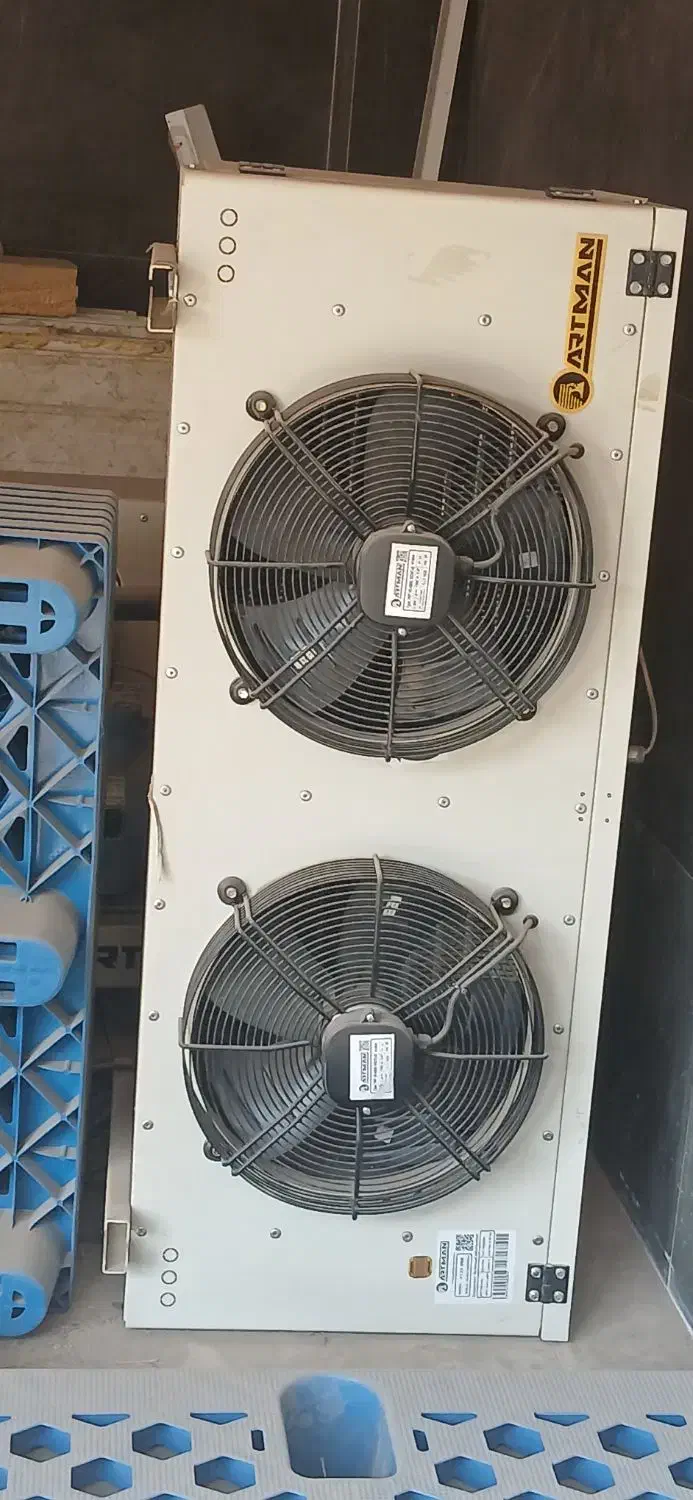 سردخانه زیر صفر|ماشین‌آلات صنعتی|اصفهان, دنارت|دیوار