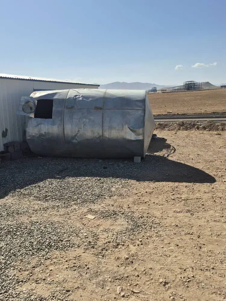 تانکر اب|مصالح و تجهیزات ساختمان|تاکستان, |دیوار