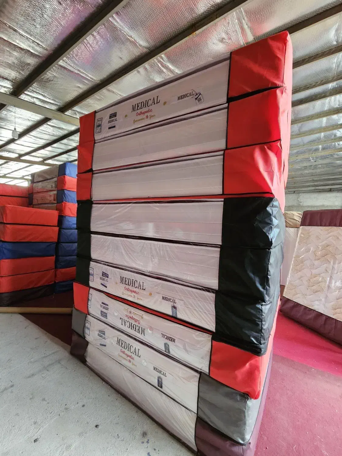 /تشک-طبیارتوپدیک مناسبکمردرد/ستونفقرات|تشک تختخواب|ورامین, ورامین|دیوار