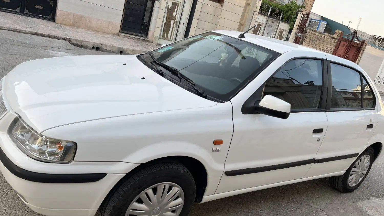 سمند LX Xu7|خودرو سواری و وانت|کوهدشت, |دیوار