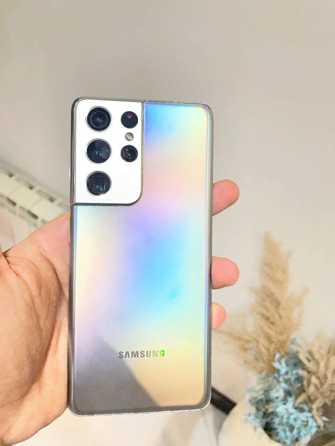 فروش گوشی s21 ultra 256|موبایل|تهران, مدائن|دیوار