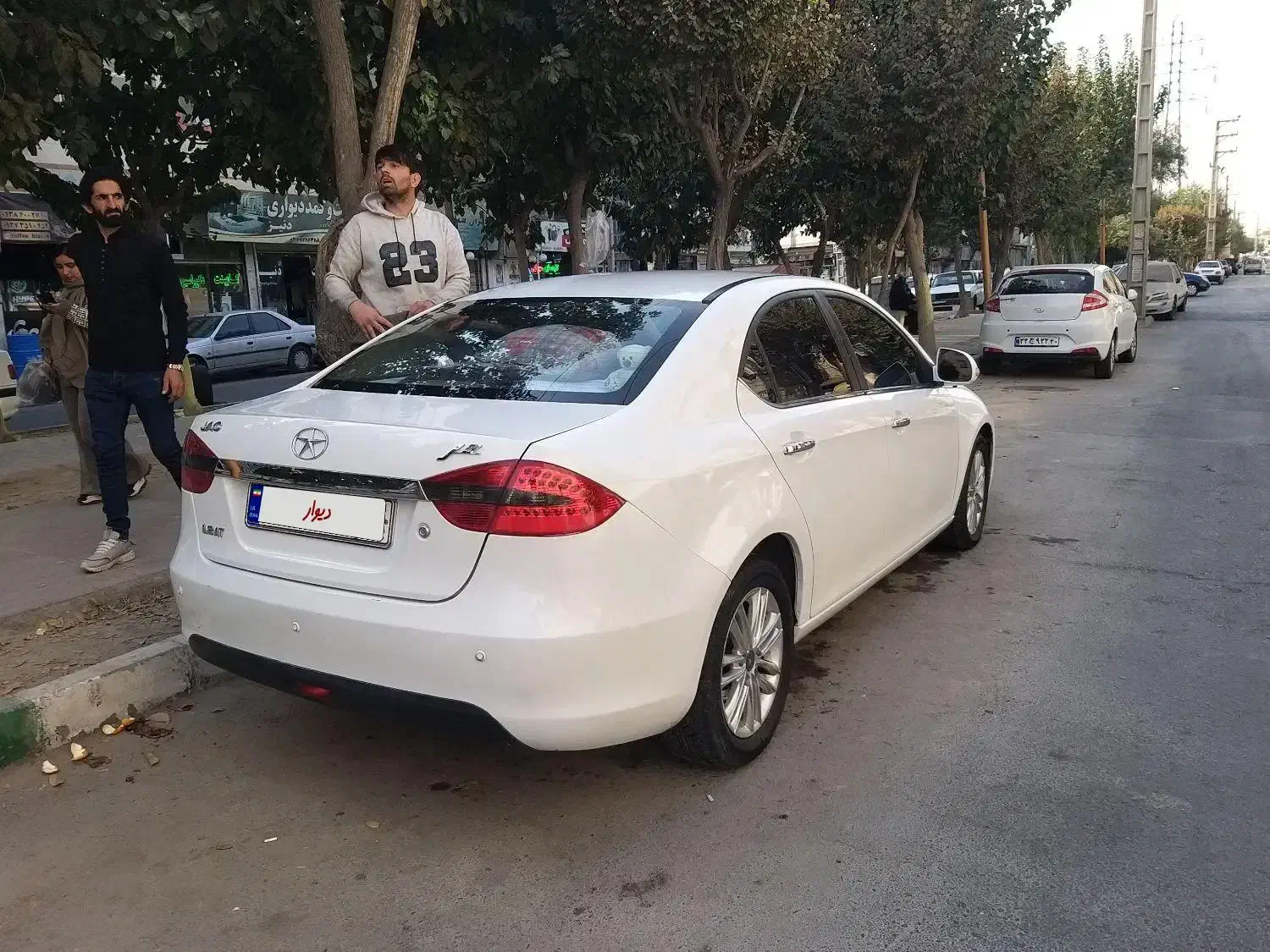 جک j5    93|خودرو سواری و وانت|بهارستان, |دیوار