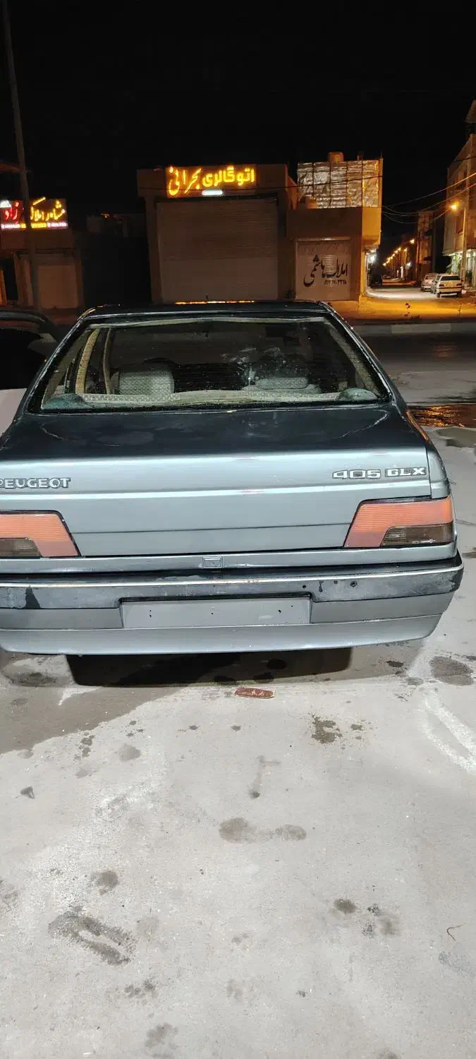 405 مدل91|خودرو سواری و وانت|بوشهر, |دیوار