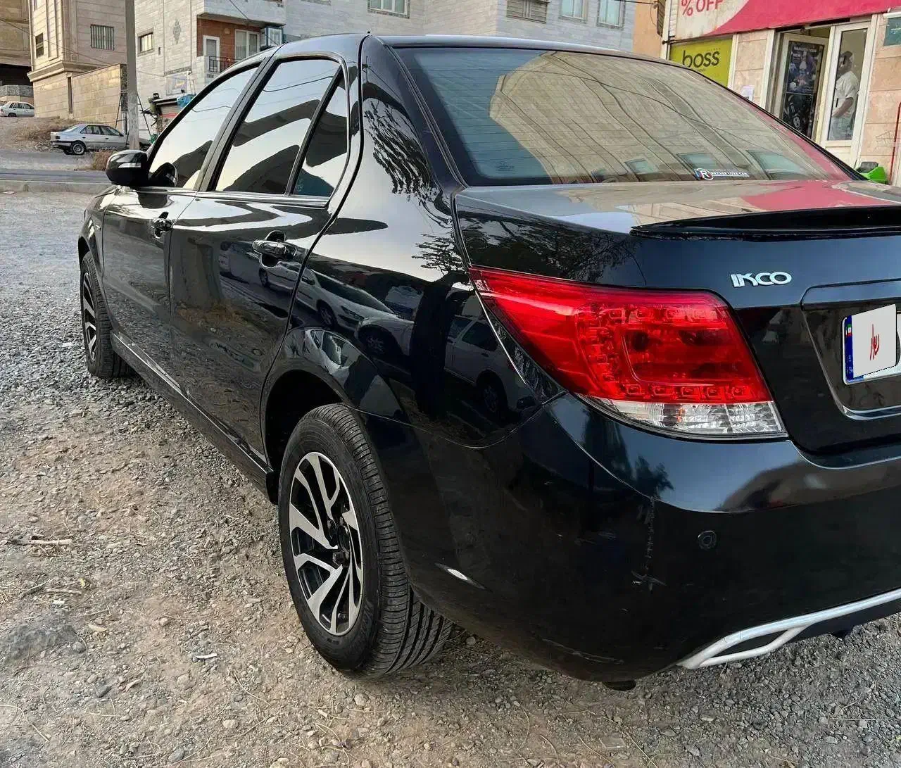 دنا مدل ۹۸|خودرو سواری و وانت|اراک, |دیوار