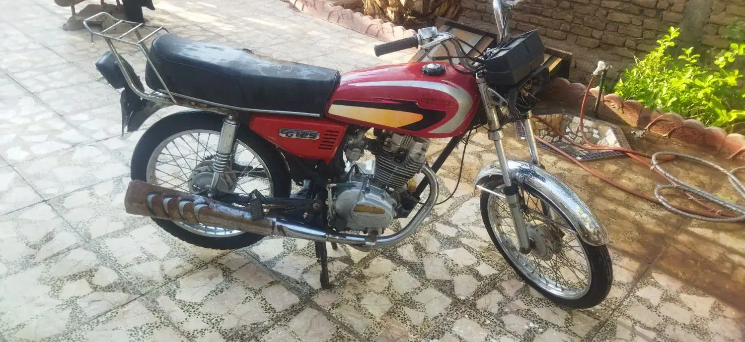 فروش موتور سیکلت|موتورسیکلت|بم, |دیوار