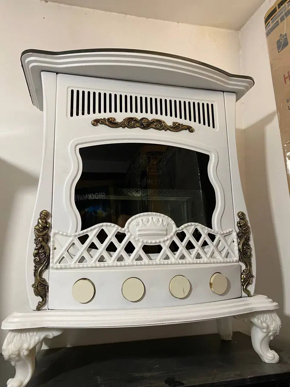 بخاری های حصیری و ارنس به قیمت سال قبل|بخاری، هیتر، شومینه|تبریز, |دیوار