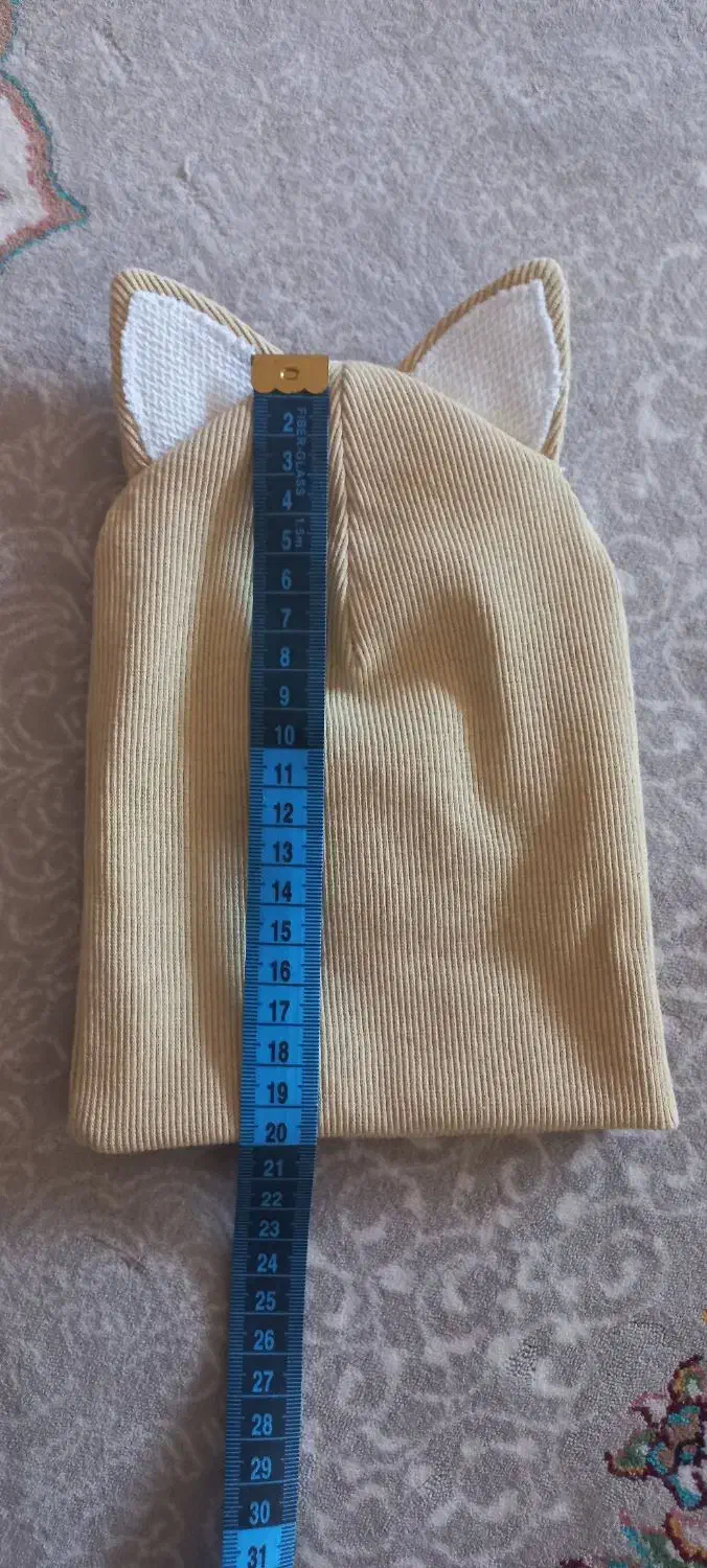 کلاه نوزادی گربه ای|کفش و لباس بچه|سبزوار, امیر کبیر|دیوار