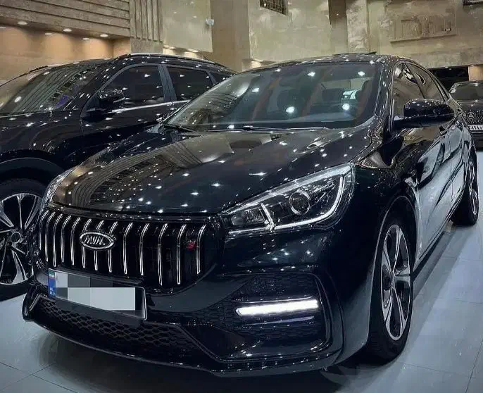 آریزو ۵ اف ال اسپرت‌ صفر 5FL SPORT مدل ۱۴۰۴رنگبندی|خودرو سواری و وانت|تهران, صادقیه|دیوار