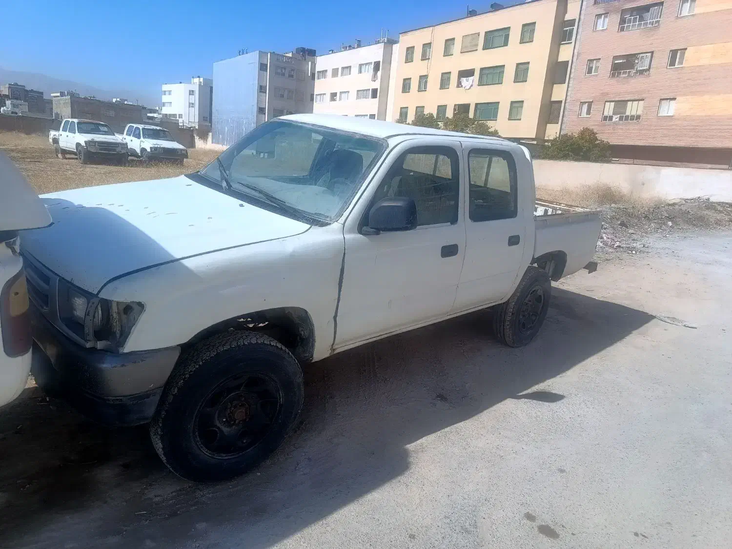 هایلوکس سند اوراقی|خودرو سواری و وانت|تهران, آذربایجان|دیوار