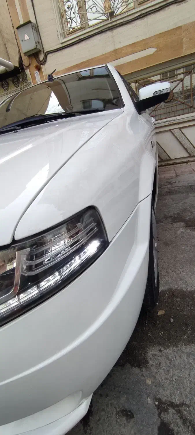 سمند سورن پلاس EF7 ای اف سون مدل 1403|خودرو سواری و وانت|تهران, پرستار|دیوار