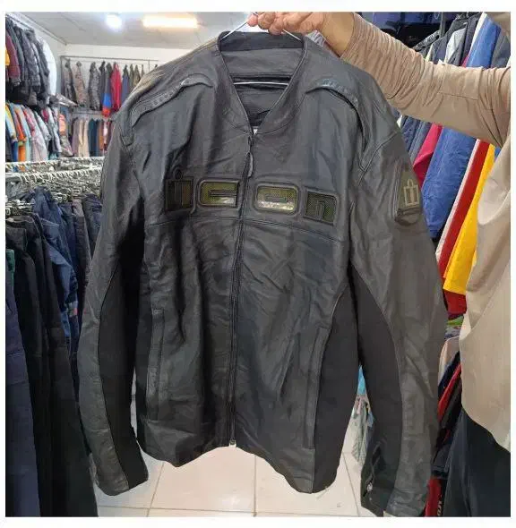 کاپشن و شلوار موتور سواری استوک|لباس|نیشابور, فردوسی جنوبی|دیوار