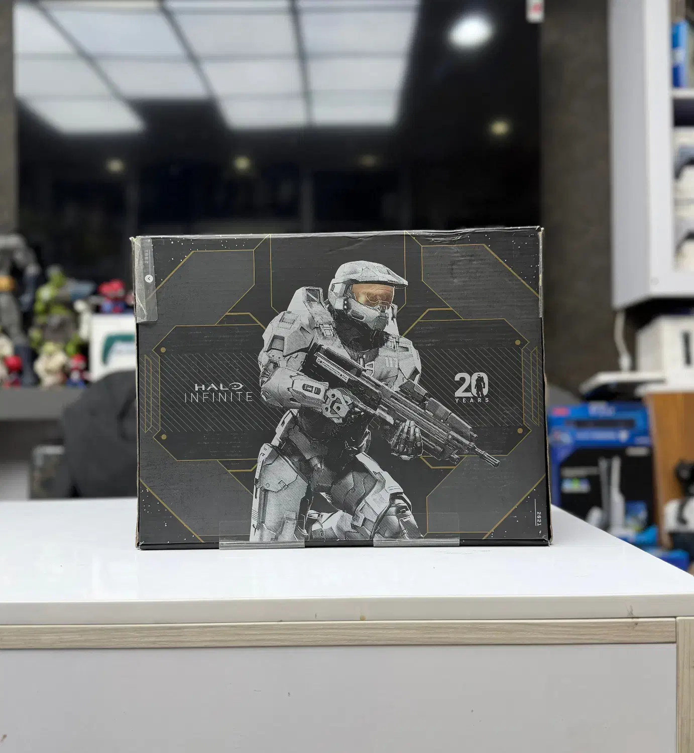 Xbox series X 1tb limited halo باندل خاص|کنسول، بازی ویدئویی و آنلاین|تهران, مهران|دیوار