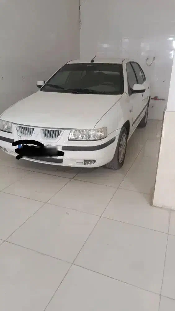 سمند ال ایکس۸۹|خودرو سواری و وانت|امیدیه, |دیوار