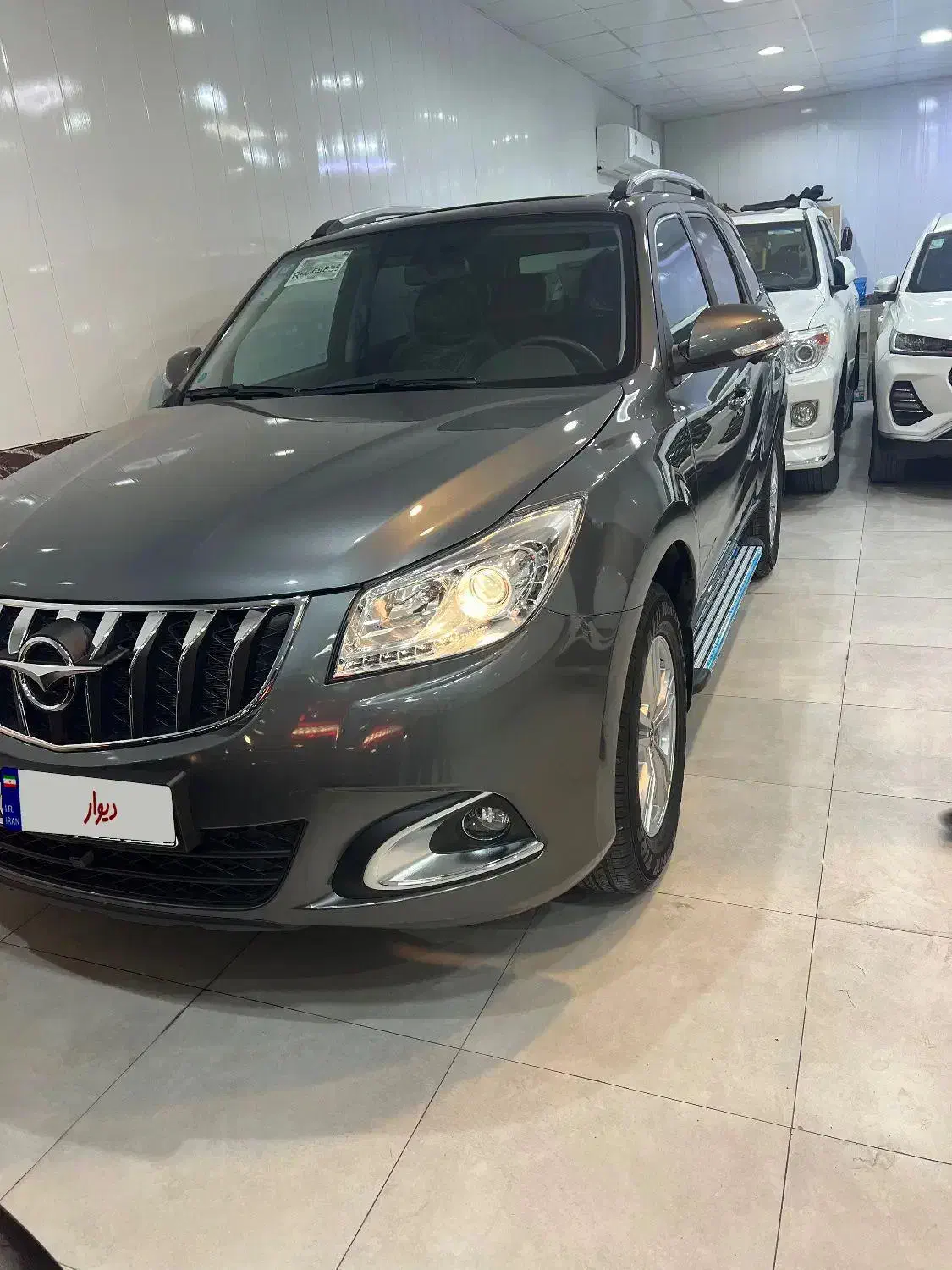 خرید و فروش خودروهای چینی پلاک منطقه|خودرو سواری و وانت|بندر ماهشهر, |دیوار