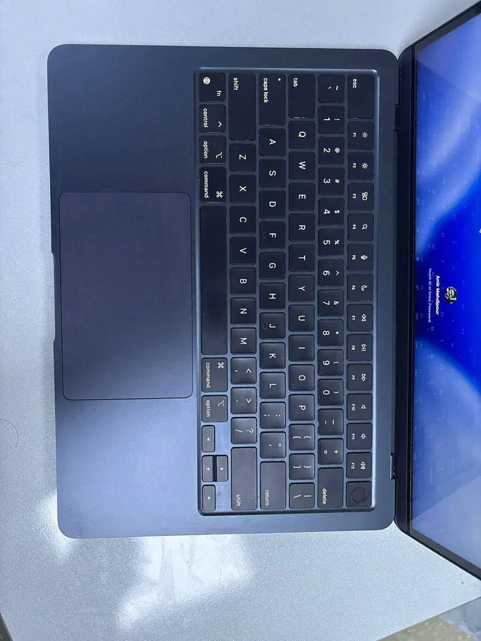 مک بوک Air M3 256G|رایانه همراه|اصفهان, مسجد مصلی|دیوار