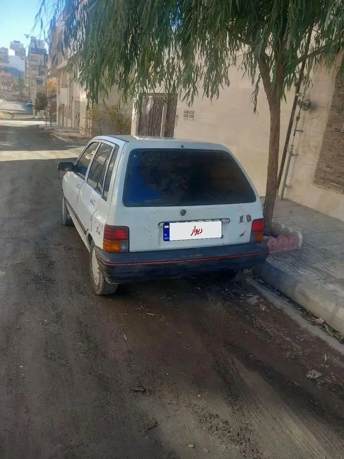 پرایدهاچبگ|خودرو سواری و وانت|سنندج, |دیوار