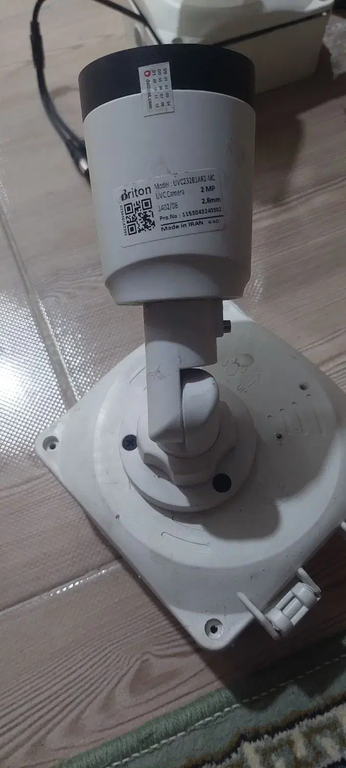 دوربین مداربسته برایتون مدل uvc232b1ar2-mc|دوربین مداربسته|تهران, شهرک ولیعصر جنوبی|دیوار