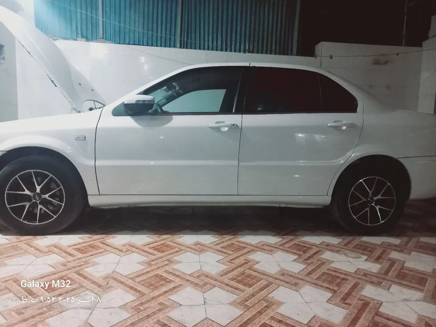 ماشین ای اف سون ۴۰۳|خودرو سواری و وانت|اهواز, اسماعیلیه|دیوار