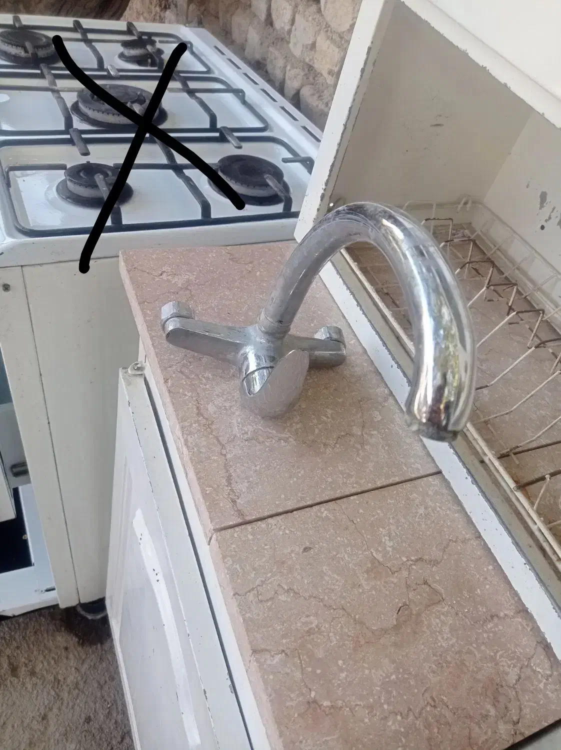 کابینت بوفه|مصالح و تجهیزات ساختمان|آشخانه, |دیوار