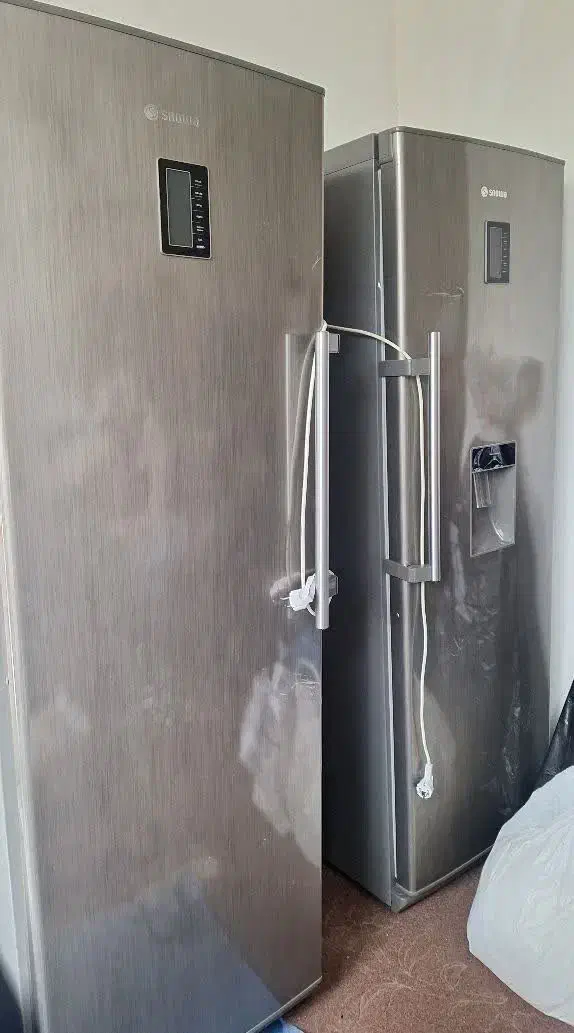 یخچال دوقلو درحد نو قیمت مناسب|یخچال و فریزر|آستانه اشرفیه, |دیوار