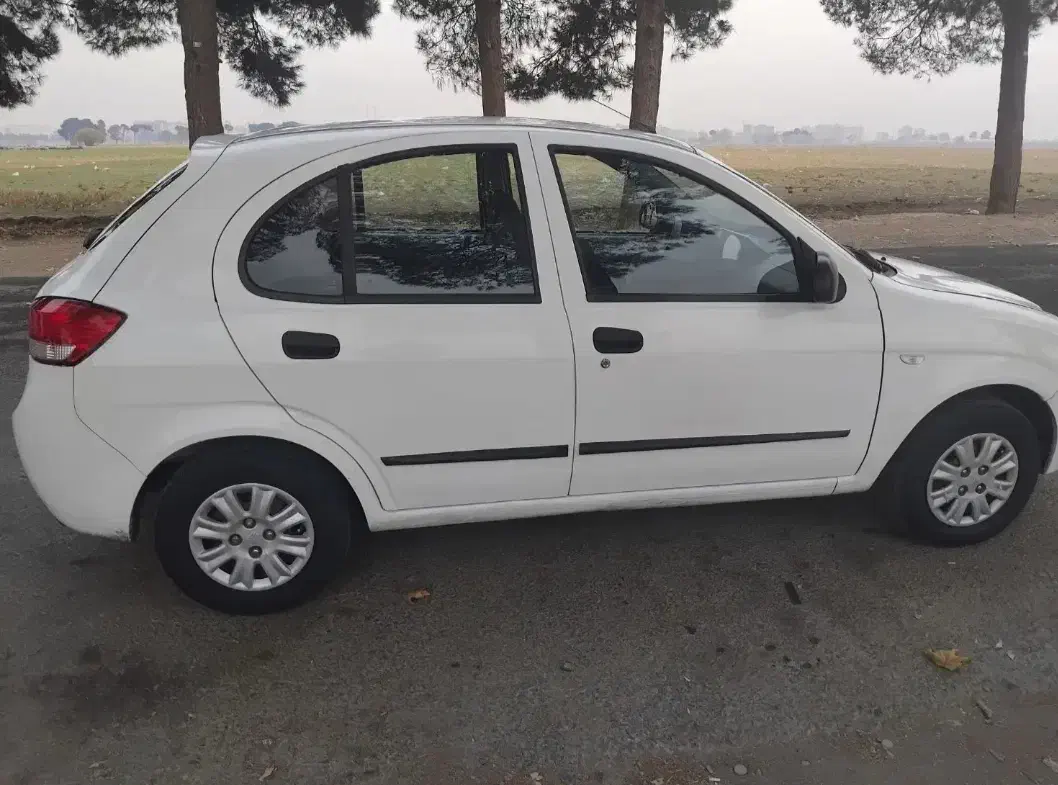 فروش تیبا ۲مدل ۱۴۰۰|خودرو سواری و وانت|یاسوج, |دیوار