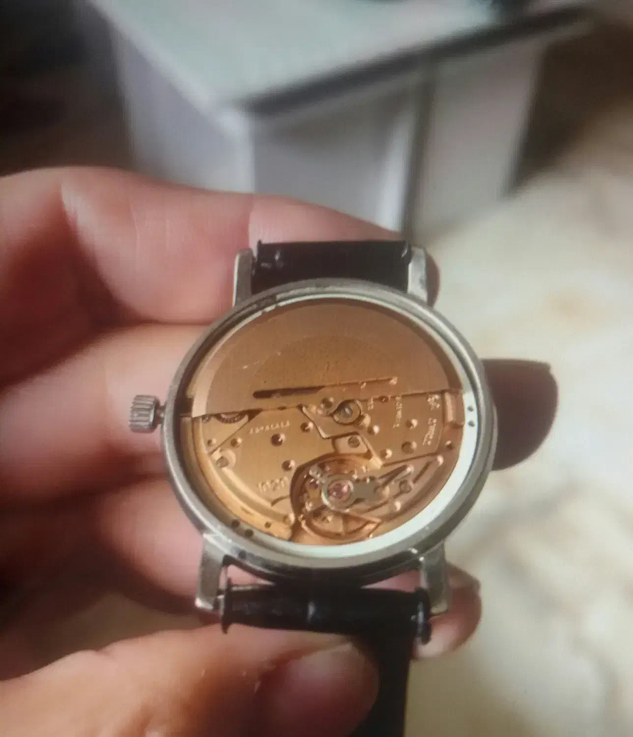 ساعت امگا سیمیتر اصل|ساعت|تهران, اختیاریه|دیوار