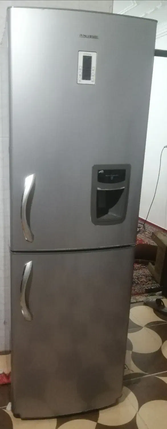 یخچال الکترواستیل|یخچال و فریزر|داراب, |دیوار