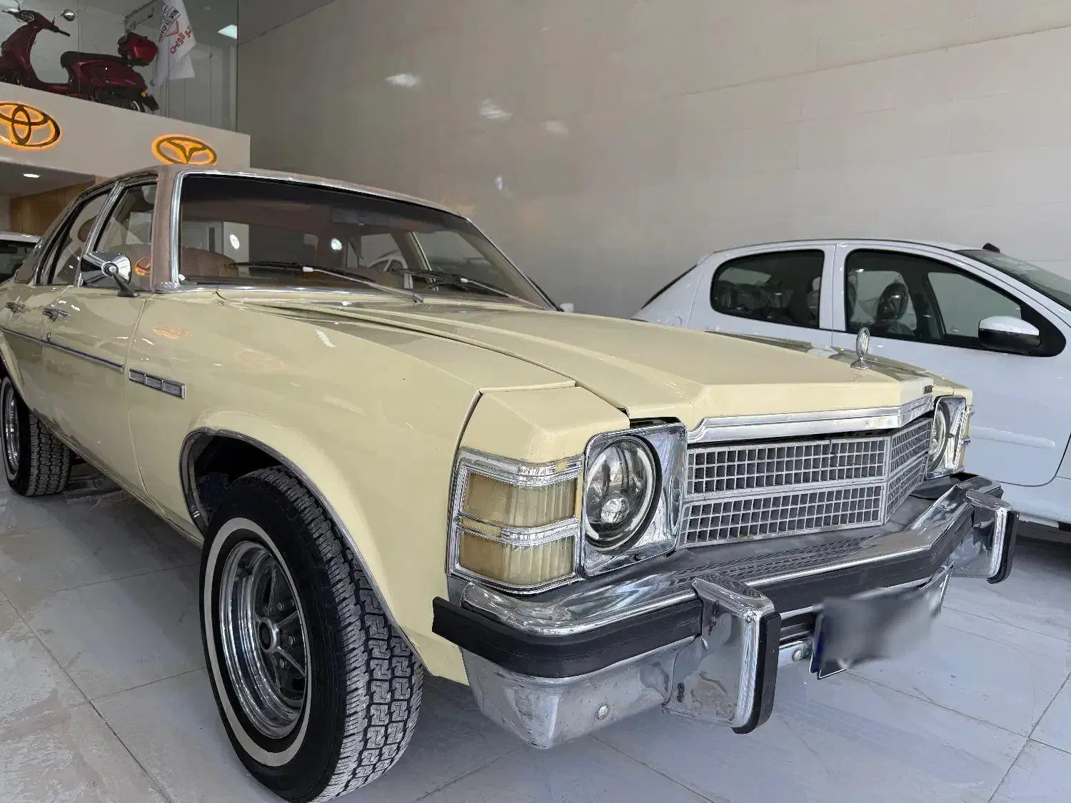 بیوک b3 اتومات فول فابریک|خودرو کلاسیک|شیراز, شهرک مهدی‌آباد|دیوار