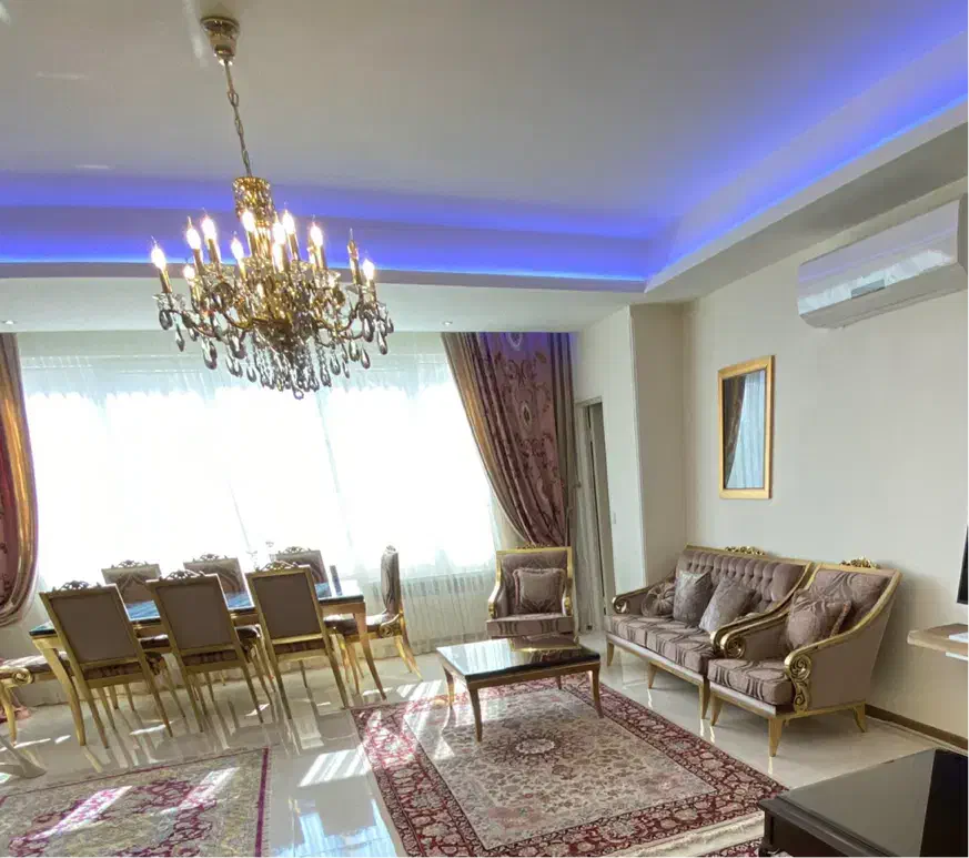 مبل نیم ست و میز غذاخوری|مبلمان خانگی و میز عسلی|تبریز, |دیوار