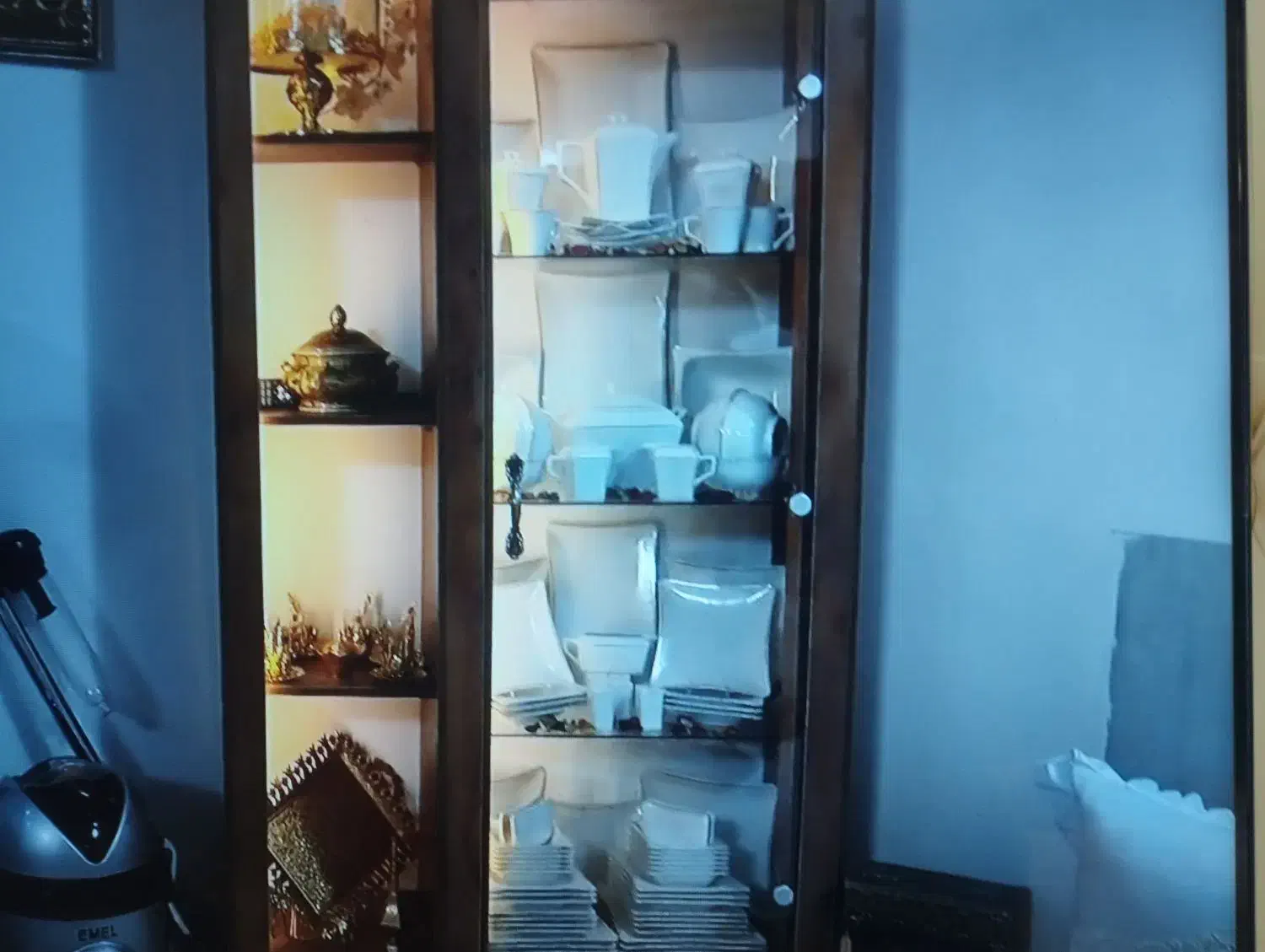 ست گنجه و جاکفشی|جاکفشی، کمد، دراور|مشهد, بهمن|دیوار