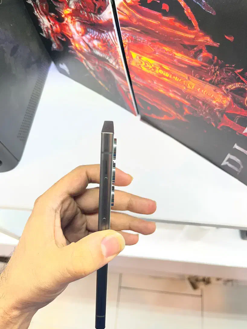 Samsung S24 Ultra 256GB رنگ خاص سفارشی|موبایل|کرج, گوهردشت|دیوار