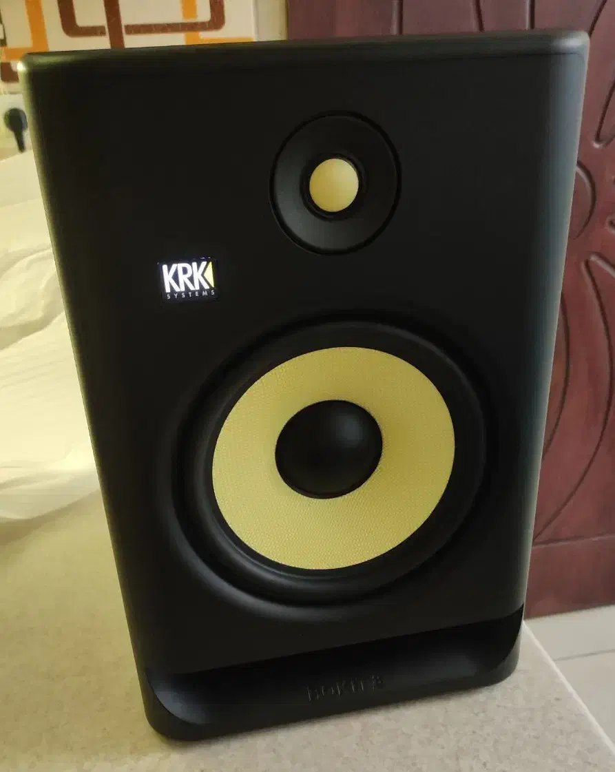 اسپیکر مانیتورینگ KRK Rokit 8 G4|سیستم صوتی خانگی|ری, ملک‌آباد|دیوار