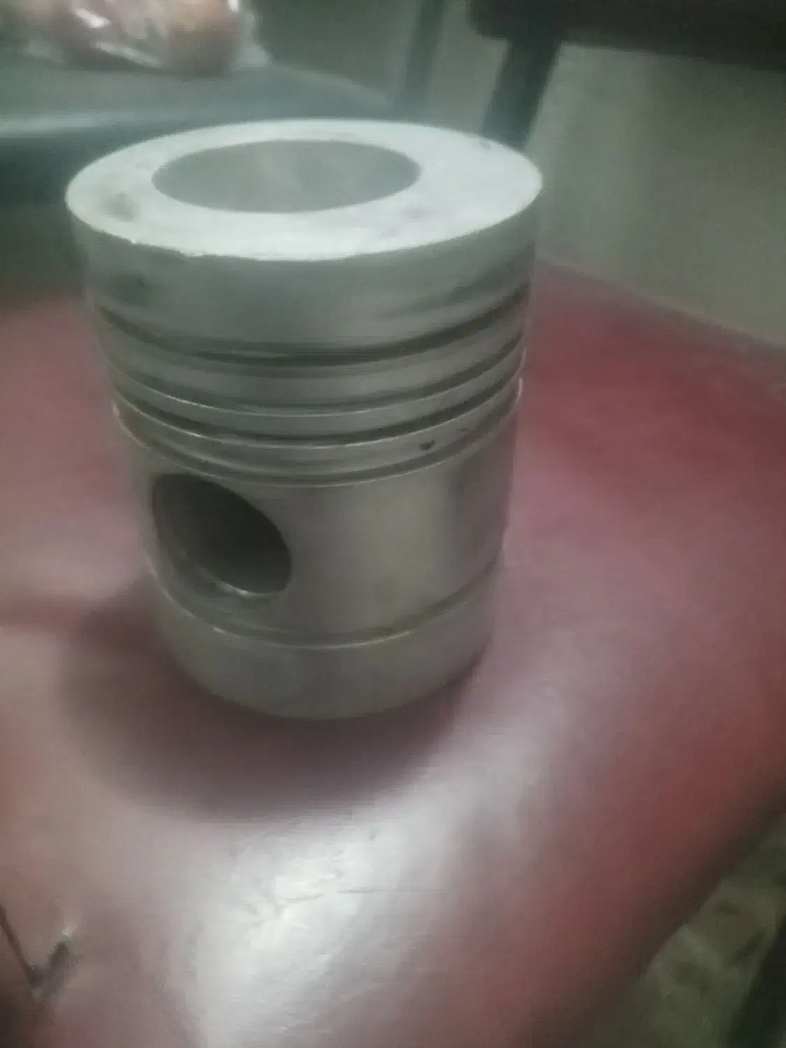 پیستون خاوریا دهتونه نمیدونم فکرکنم خاورباشه سالم|قطعات یدکی و لوازم جانبی|سبزوار, شهرک صنعتی خاوران|دیوار