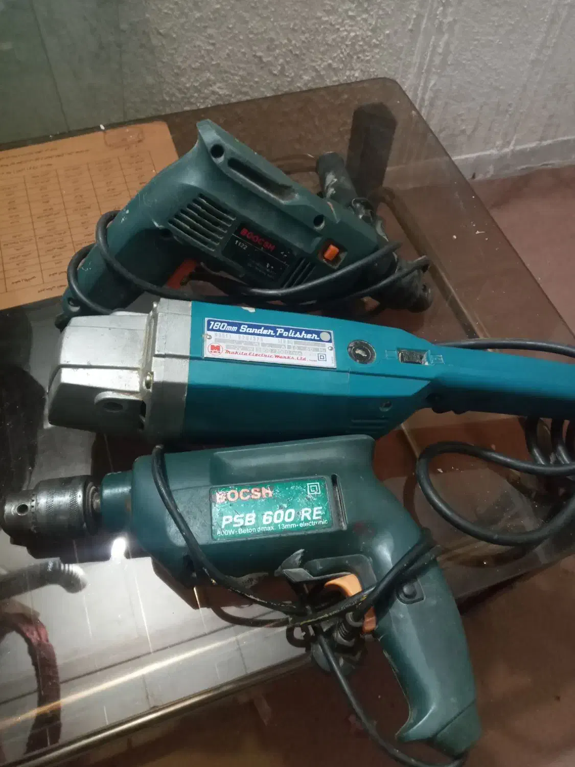 فروش دوعدد دلر ویک عدد مینی فرز اصل|ماشینآلات صنعتی|اسلامشهر, شهرک مفیدی|دیوار