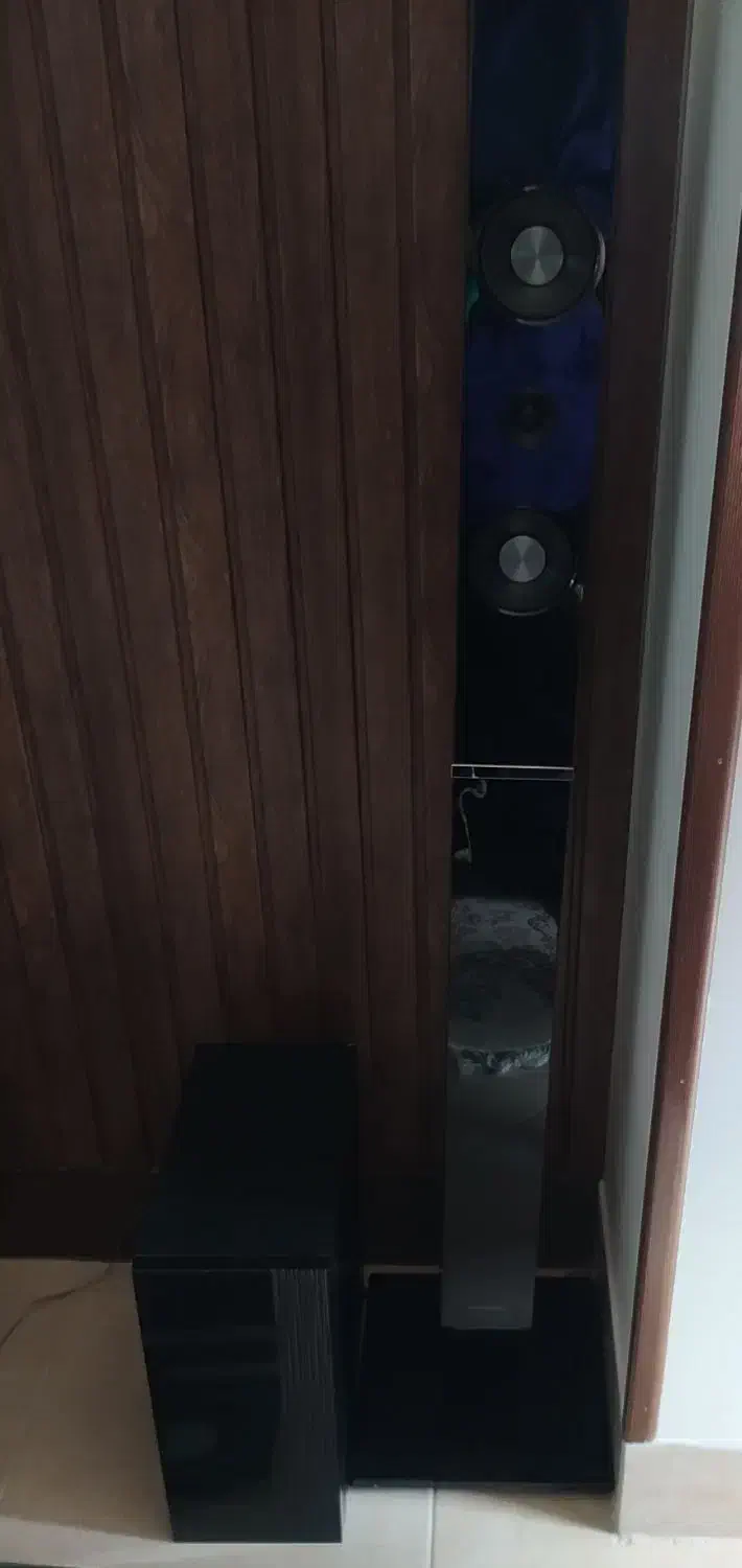 بلندگو و لوازم صوتی سینما خانواده Samsung|سیستم صوتی خانگی|اصفهان, دشتستان|دیوار