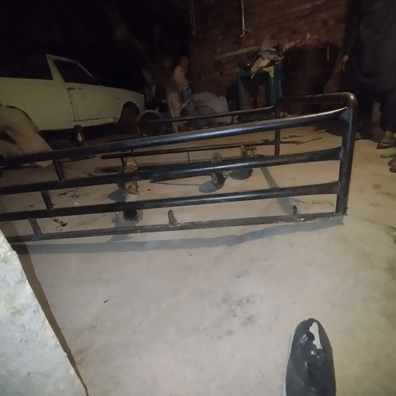 باربند وانت|قطعات یدکی و لوازم جانبی|بمپور, |دیوار