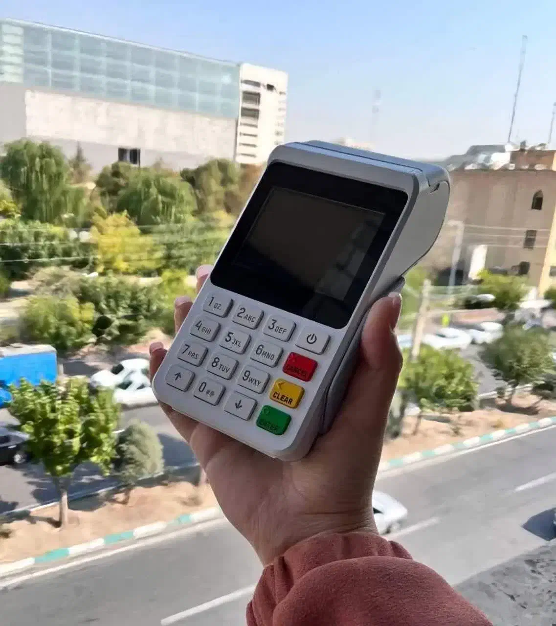 فروش وپشتیبانی دستگاههای کارتخوان|فروشگاه و مغازه|ریگان, |دیوار