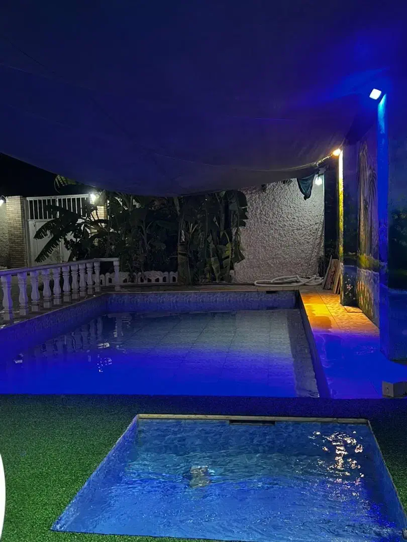 اجاره ویلا باغ بنجعفر در دل شهرک با ۴نگهبان.|اجارهٔ کوتاهمدت آپارتمان و سوئیت|دزفول, |دیوار