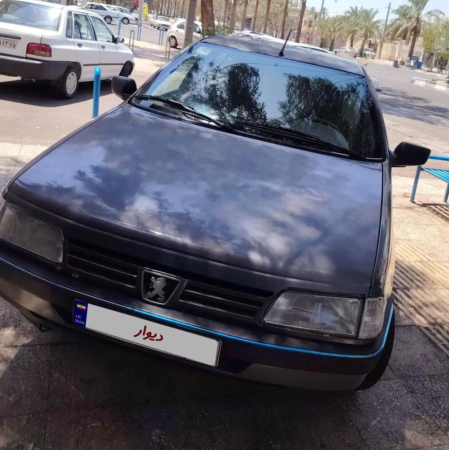 405|خودرو سواری و وانت|بم, |دیوار