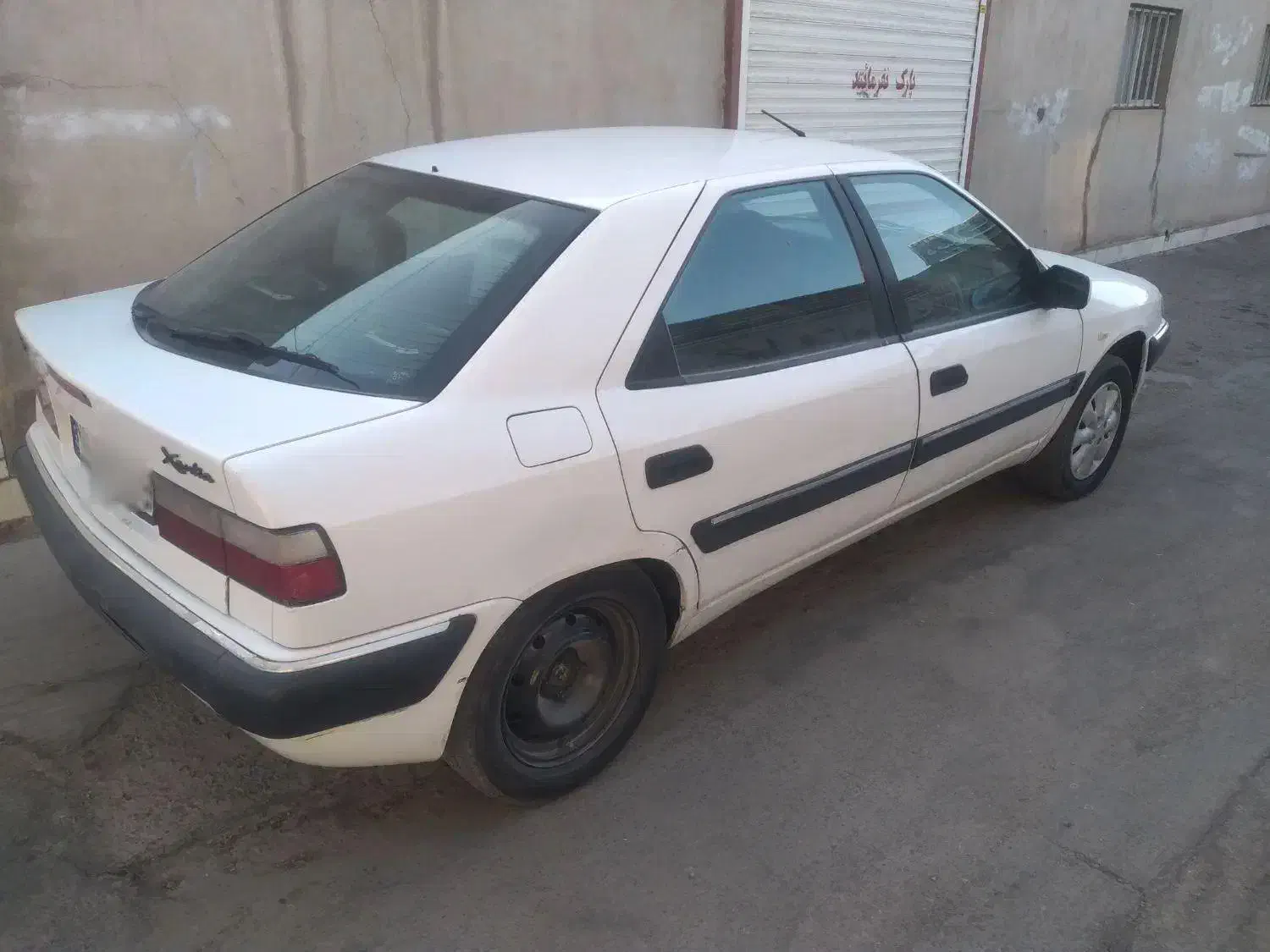 فروش زانتیا واقعا تمیز مدل۸۵|خودرو سواری و وانت|زرند, |دیوار