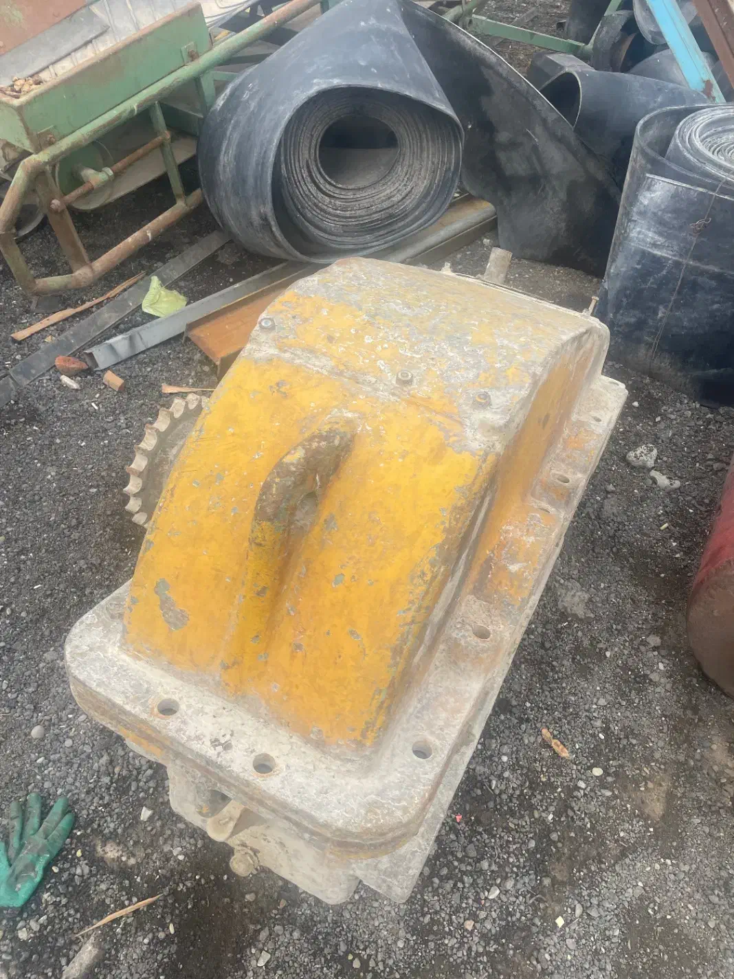 گیربگس روسی pm750|ماشینآلات صنعتی|تهران, امام زاده عبدالله|دیوار